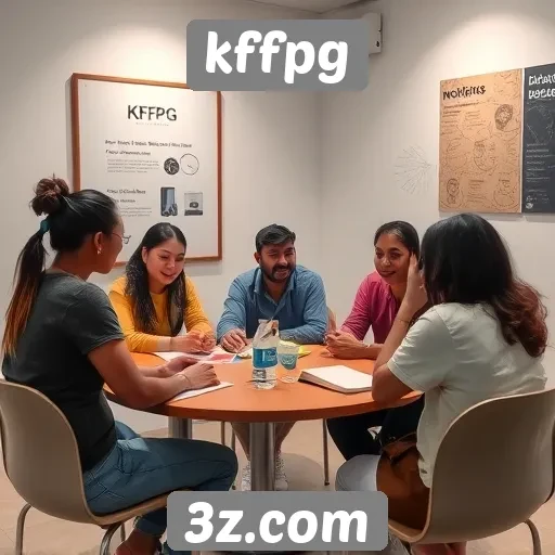 Comunidade ativa e engajada do site kffpg