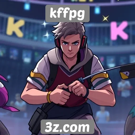 Desempenho competitivo dos jogos oferecidos no kffpg