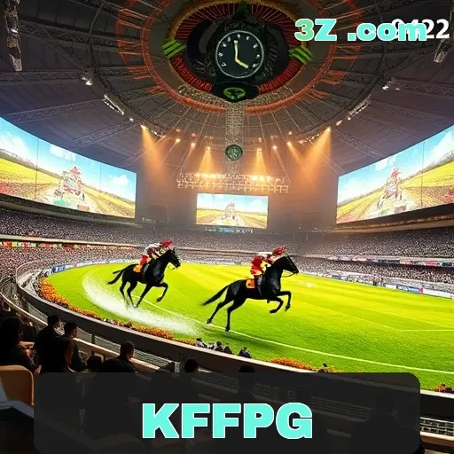 Esporte e Diversão: KFFPG Está Aqui!