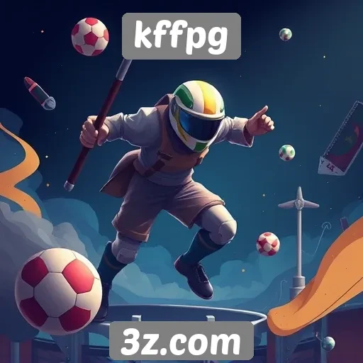 explorando as categorias de jogos disponíveis no kffpg