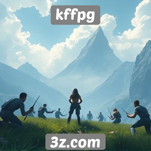 Tendências de jogos no kffpg para o futuro