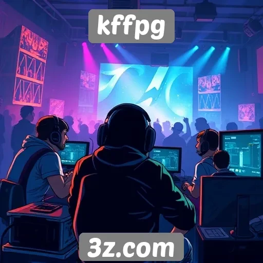 Impacto da comunidade gamer no kffpg