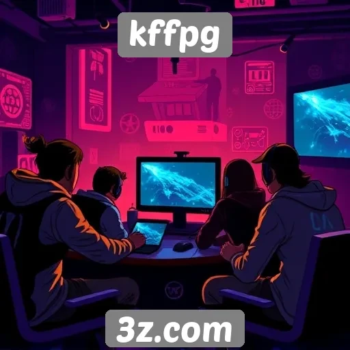 Exploração das comunidades de gamers no kffpg