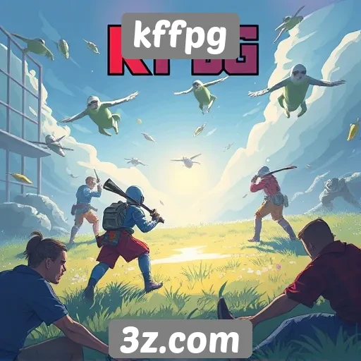 Tendências de jogos em kffpg para jogadores iniciantes