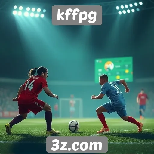 Popularidade crescente do kffpg entre jogadores