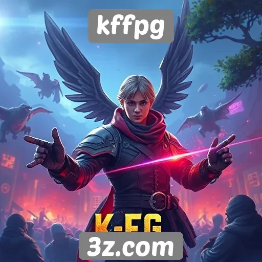 Novas funcionalidades interativas no kffpg