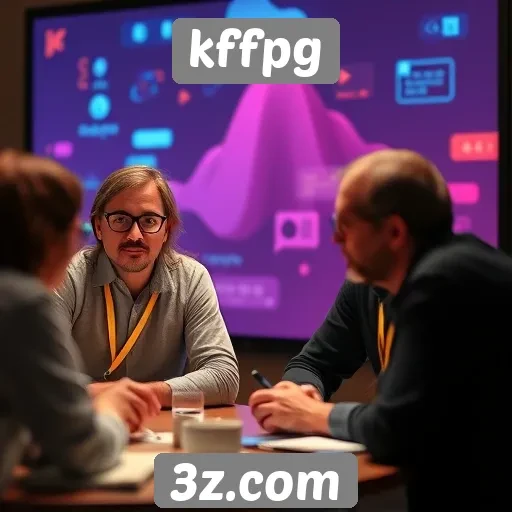 Entrevista com desenvolvedores da kffpg