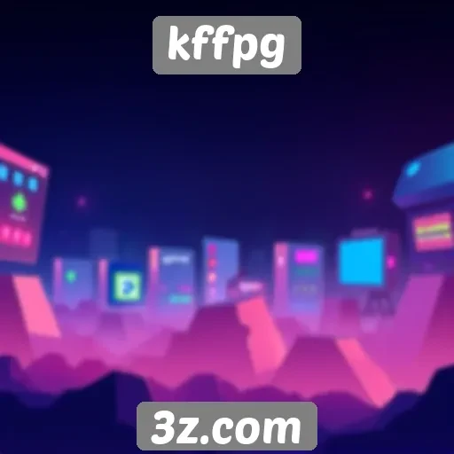 História e evolução do kffpg no mercado de games