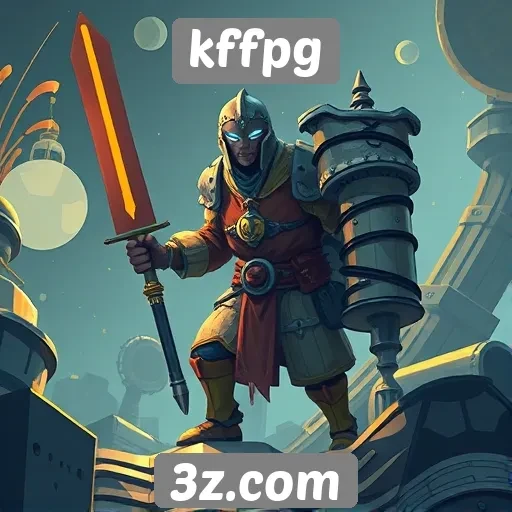 Kffpg explora novas mecânicas de jogo em sua plataforma