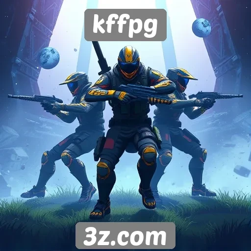 Kffpg destaca inovações em jogos multiplayer
