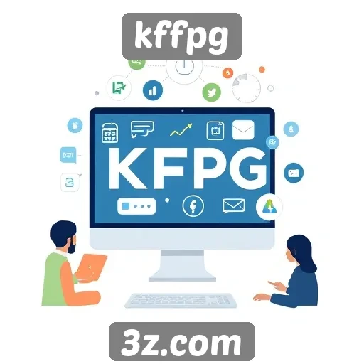 Kffpg apresenta novos recursos em sua plataforma