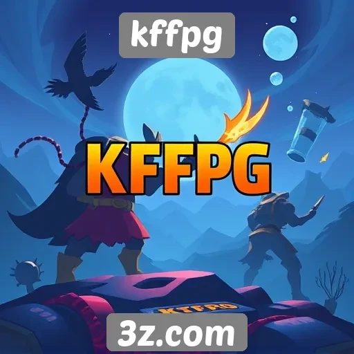 KFFPG apresenta novos jogos em sua plataforma
