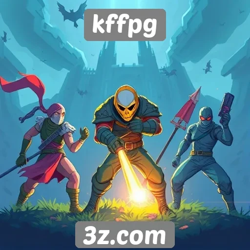 Análise da popularidade do kffpg entre jogadores