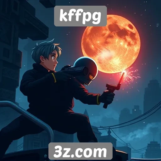 Principais jogos disponíveis no kffpg