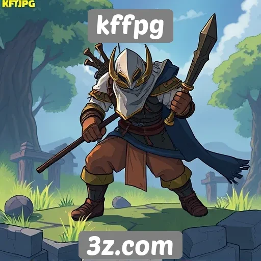Novos recursos e funcionalidades do kffpg para jogadores