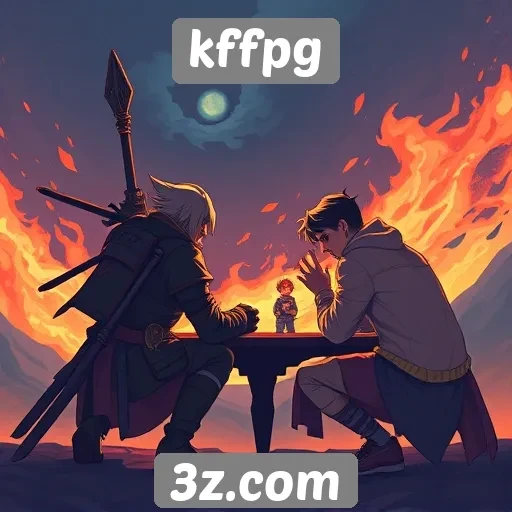 Interação entre jogadores e desenvolvedores no kffpg