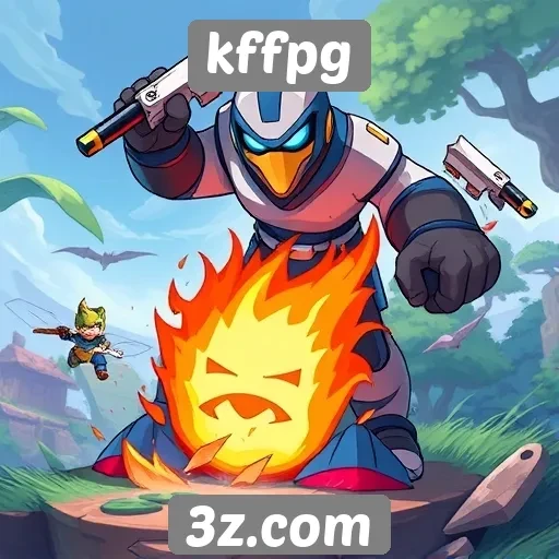Análise de jogos populares no site kffpg