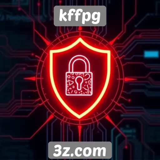 Segurança e privacidade no uso do kffpg