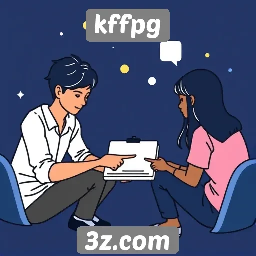 Mudanças na experiência do usuário no kffpg