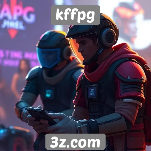 Experiência do usuário no kffpg em 2025